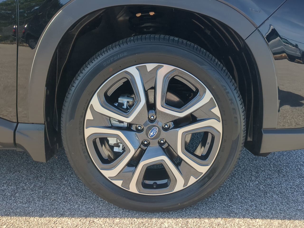 2024 Subaru Ascent Limited Appleton WI