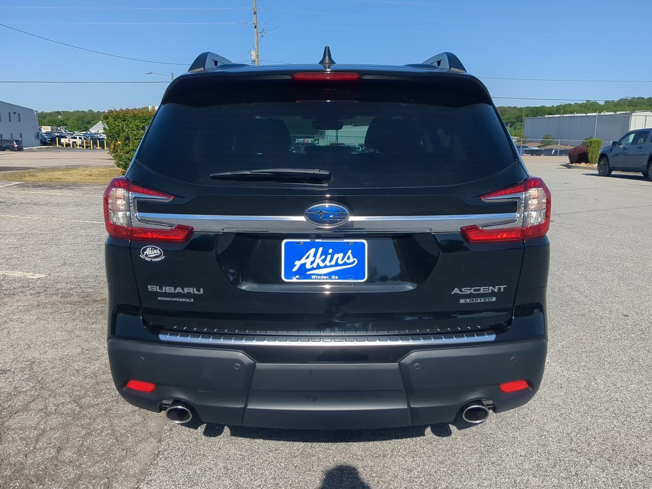 2024 Subaru Ascent Limited Appleton WI