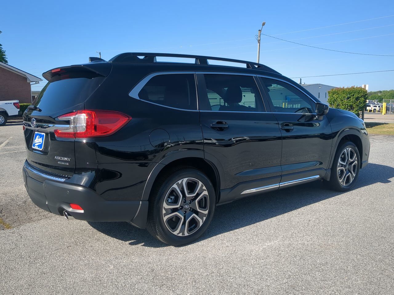 2024 Subaru Ascent Limited Appleton WI