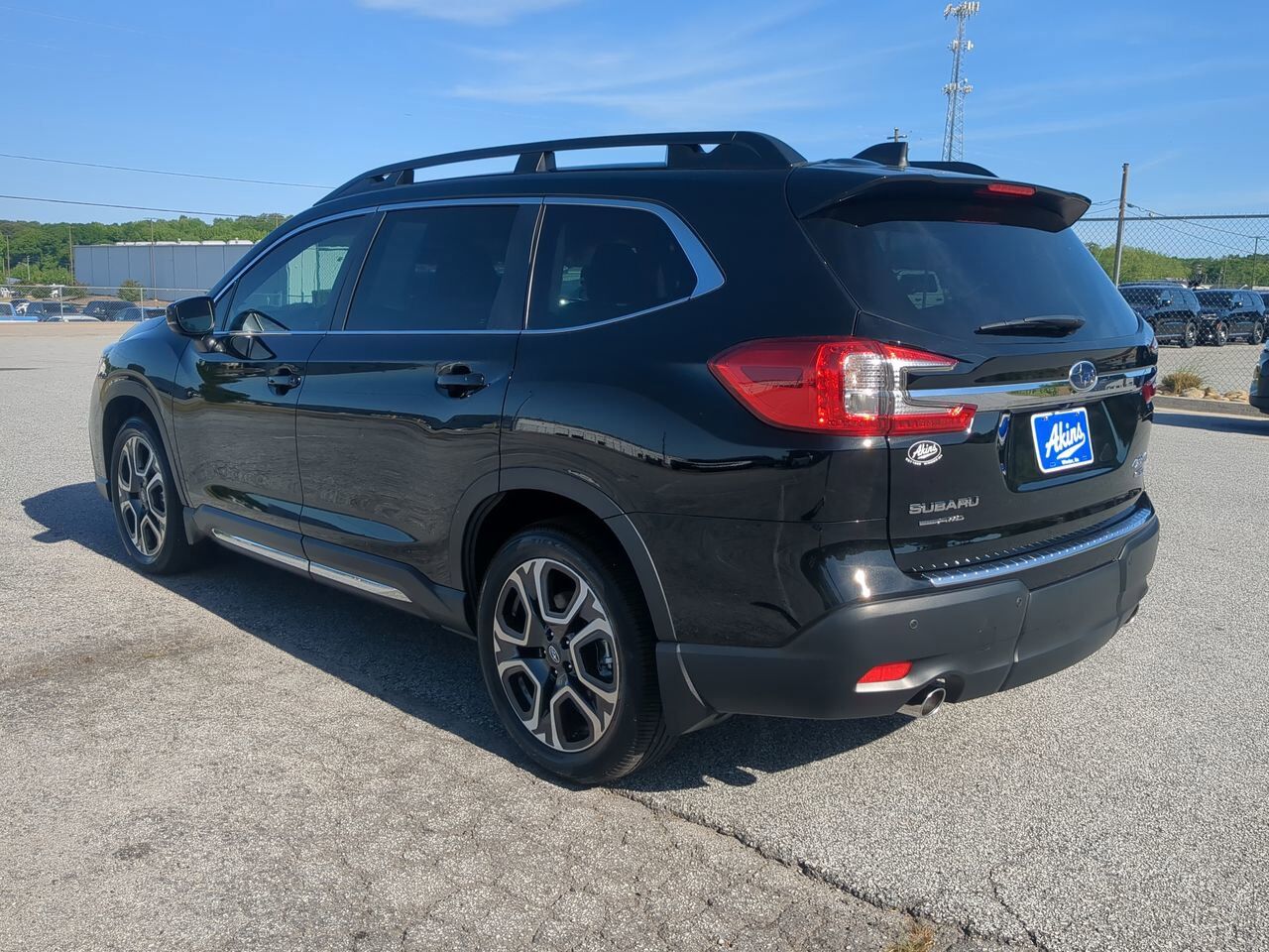 2024 Subaru Ascent Limited Appleton WI