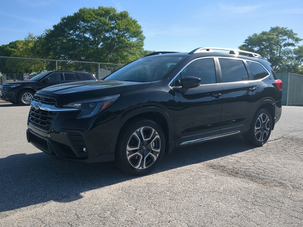 2024 Subaru Ascent Limited Appleton WI