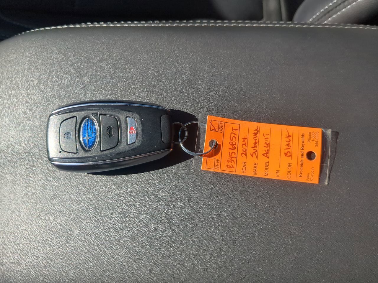 2024 Subaru Ascent Limited Appleton WI