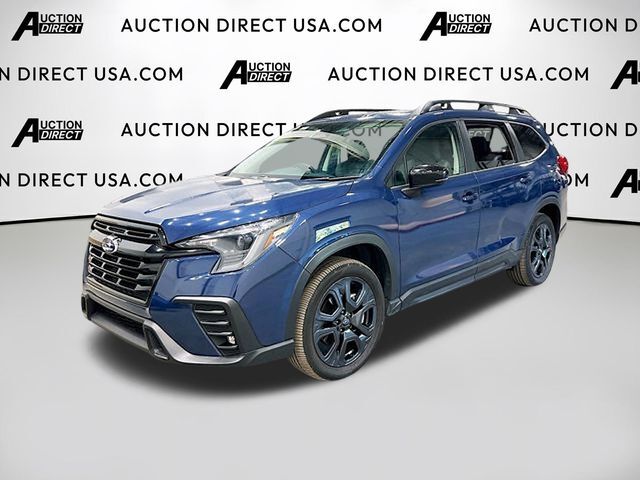 2024 Subaru Ascent Onyx Edition Raleigh NC 2024 Subaru Ascent Onyx Edition Raleigh NC
