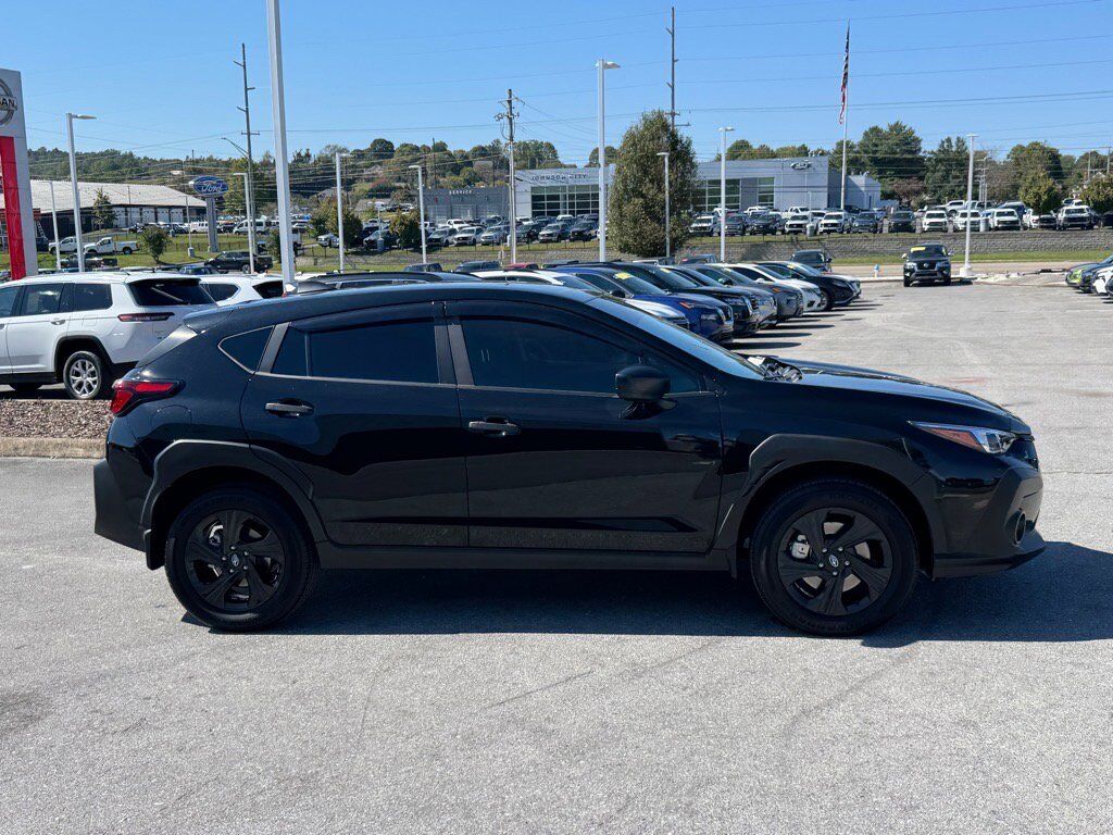 2024 Subaru Crosstrek Base Johnson City TN 2024 Subaru Crosstrek Base Johnson City TN