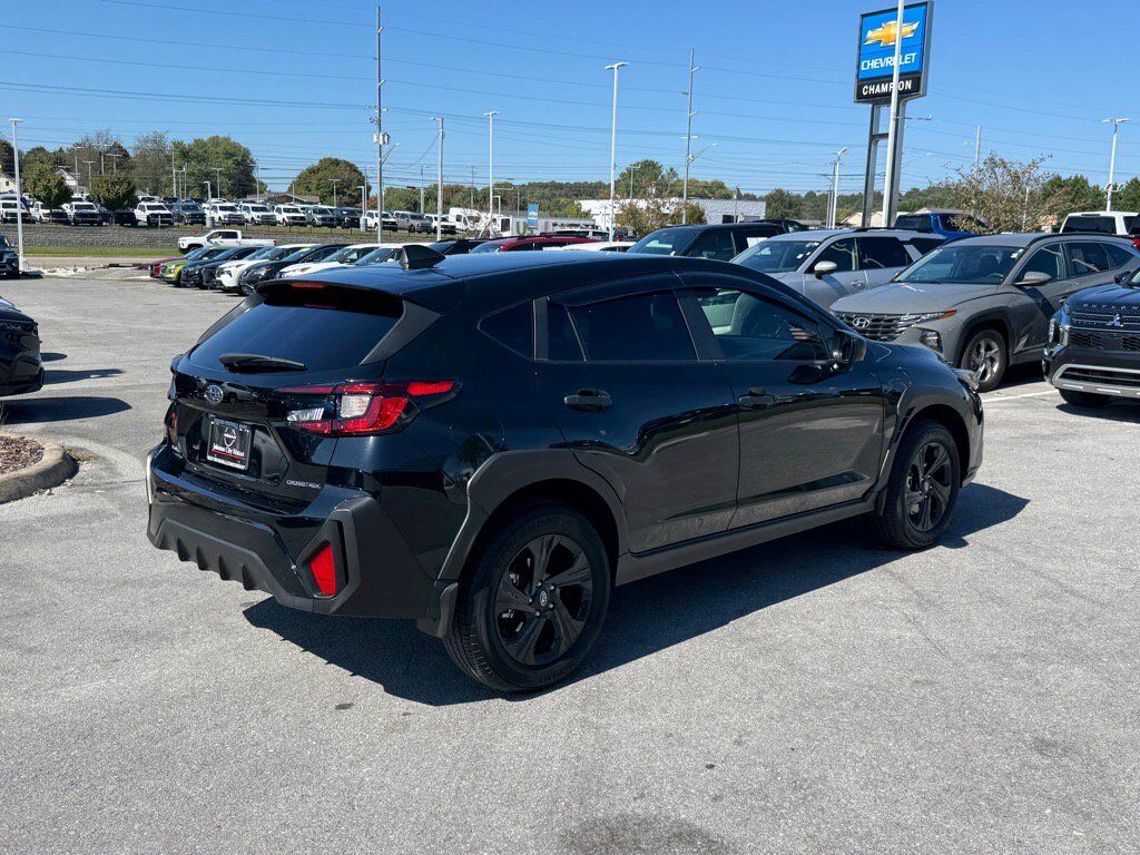2024 Subaru Crosstrek Base Johnson City TN 2024 Subaru Crosstrek Base Johnson City TN