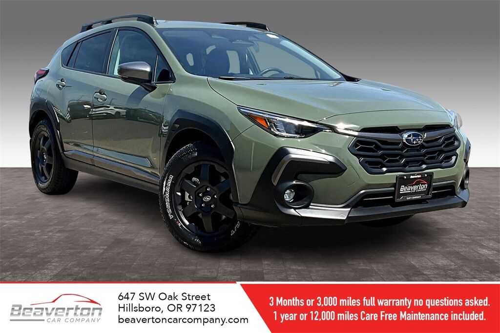 2024 Subaru Crosstrek Limited's photo