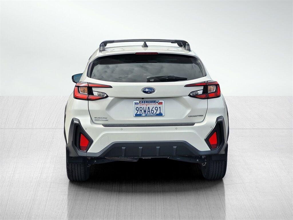 2024 Subaru Crosstrek Limited Roseville CA