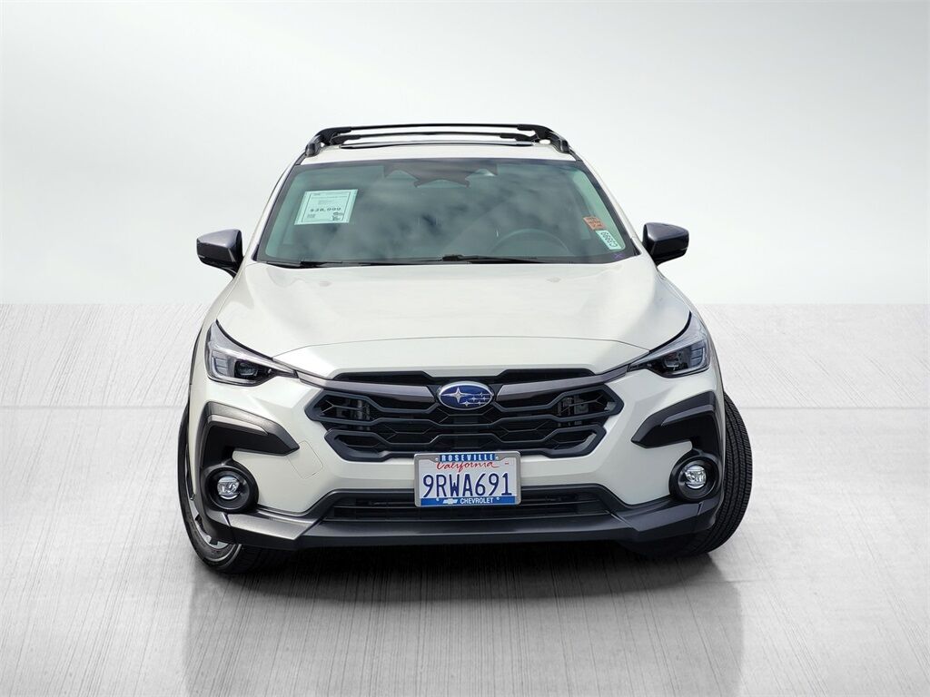 2024 Subaru Crosstrek Limited Roseville CA