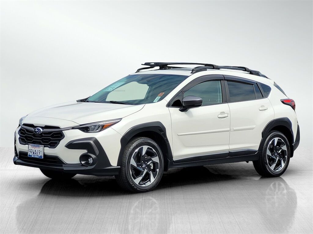 2024 Subaru Crosstrek Limited Roseville CA