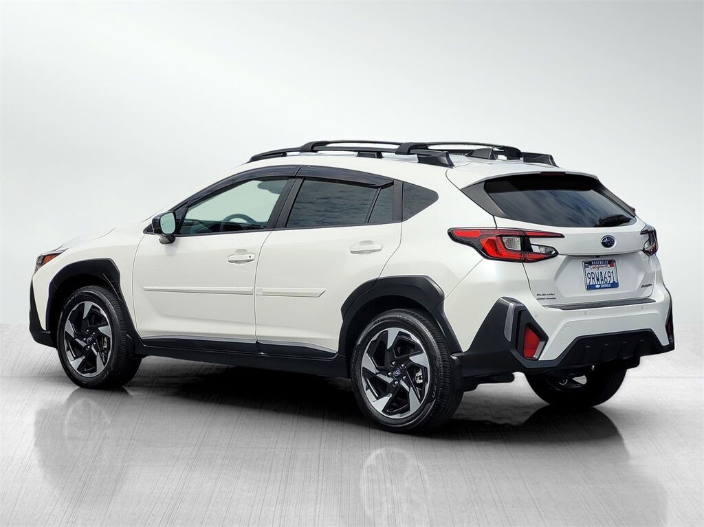 2024 Subaru Crosstrek Limited Roseville CA