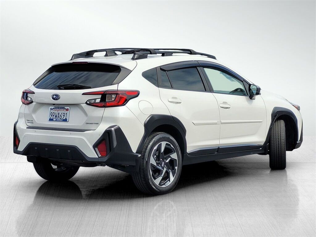 2024 Subaru Crosstrek Limited Roseville CA