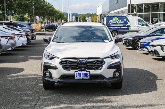2024 Subaru Crosstrek Limited Renton WA 2024 Subaru Crosstrek Limited Renton WA