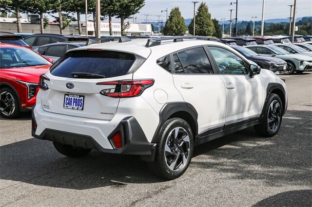 2024 Subaru Crosstrek Limited Renton WA 2024 Subaru Crosstrek Limited Renton WA