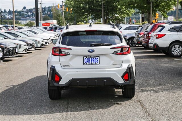 2024 Subaru Crosstrek Limited Renton WA 2024 Subaru Crosstrek Limited Renton WA