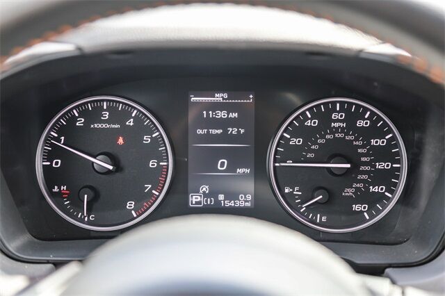 2024 Subaru Crosstrek Limited Renton WA 2024 Subaru Crosstrek Limited Renton WA