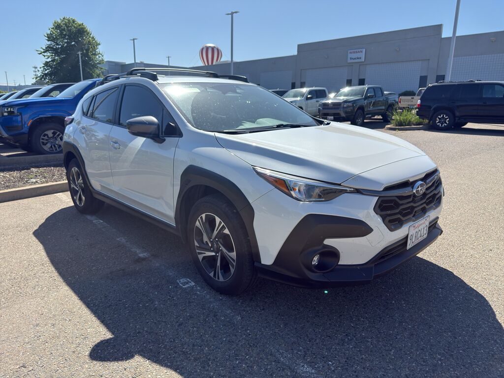 2024 Subaru Crosstrek Premium 2024 Subaru Crosstrek Premium