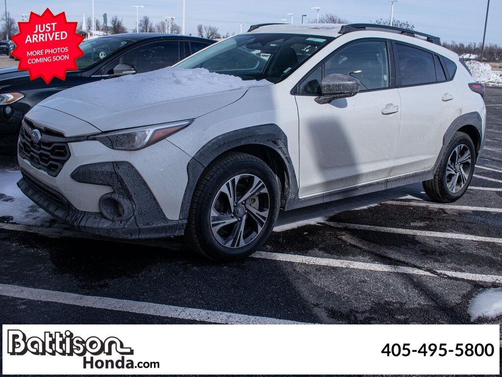 2024 Subaru Crosstrek