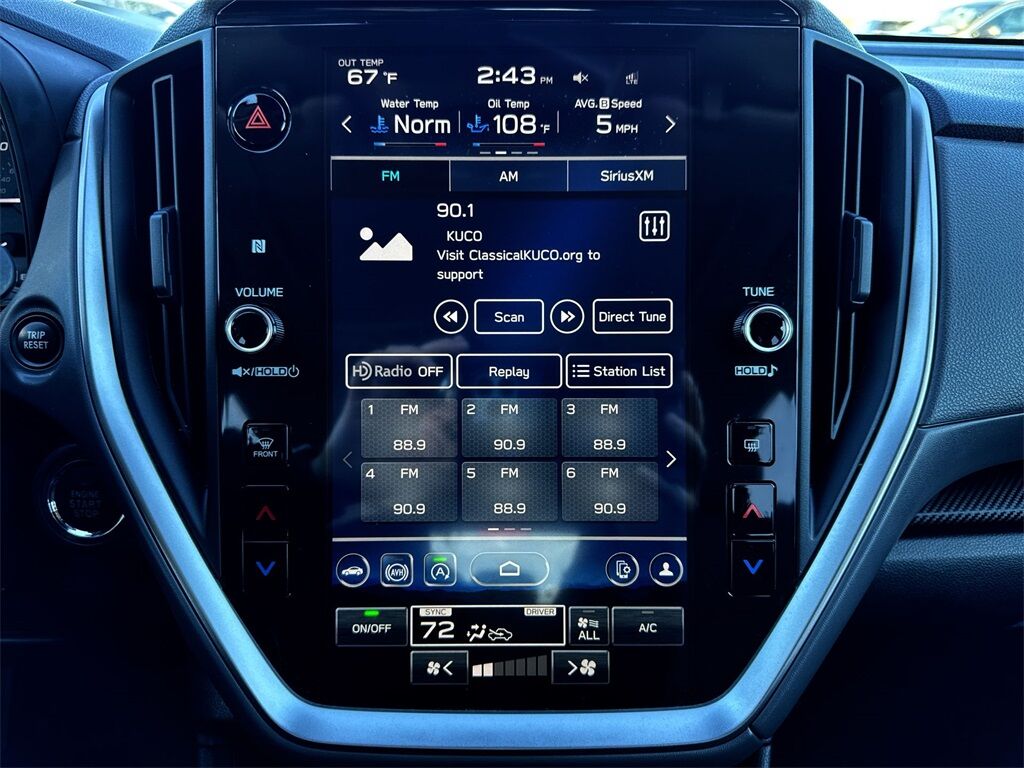 2024 Subaru Crosstrek Premium Oklahoma City OK