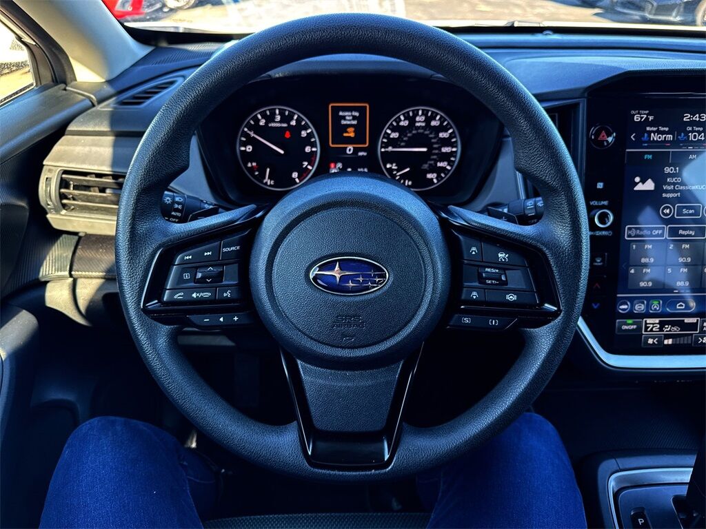 2024 Subaru Crosstrek Premium Oklahoma City OK