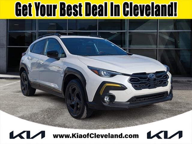 2024 Subaru Crosstrek Sport's photo