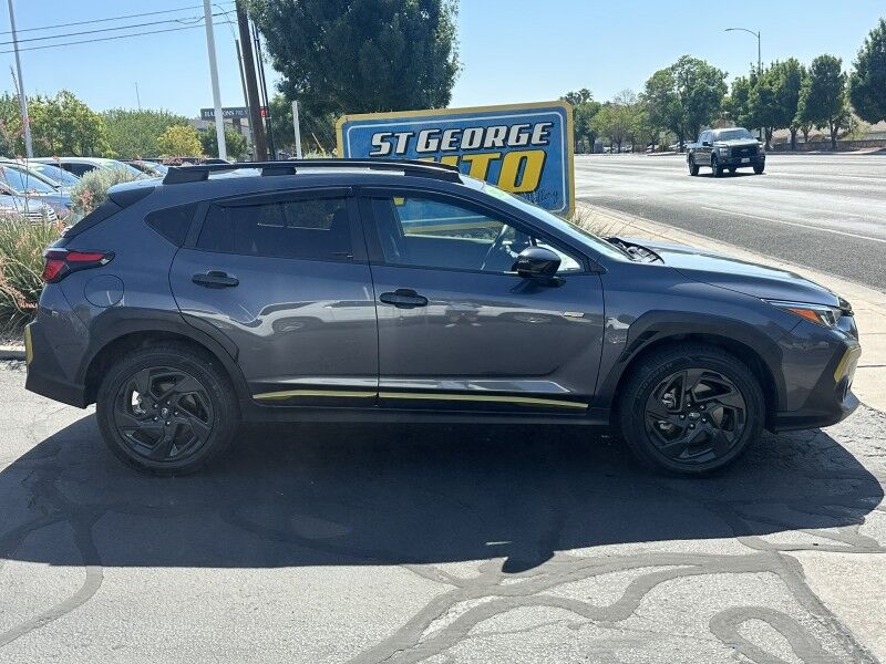 2024 Subaru Crosstrek Sport St George UT 2024 Subaru Crosstrek Sport St George UT