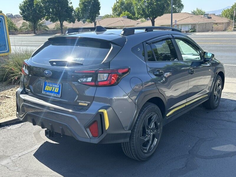2024 Subaru Crosstrek Sport St George UT 2024 Subaru Crosstrek Sport St George UT