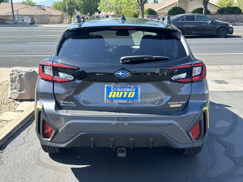 2024 Subaru Crosstrek Sport St George UT 2024 Subaru Crosstrek Sport St George UT