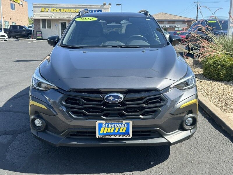 2024 Subaru Crosstrek Sport St George UT 2024 Subaru Crosstrek Sport St George UT