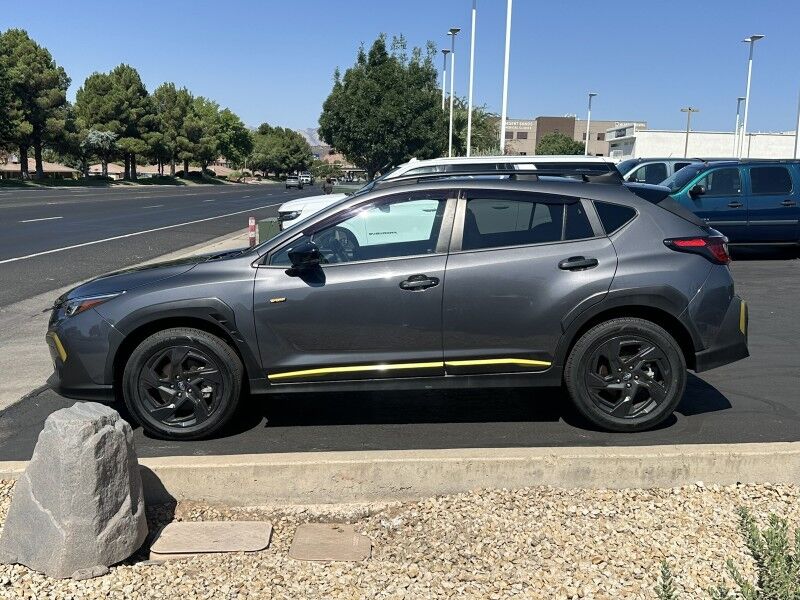 2024 Subaru Crosstrek Sport St George UT 2024 Subaru Crosstrek Sport St George UT
