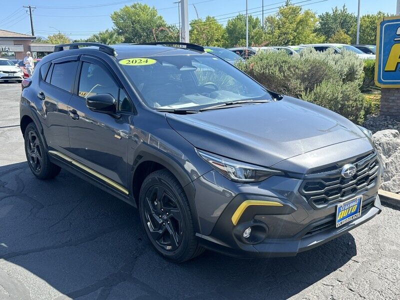 2024 Subaru Crosstrek Sport St George UT 2024 Subaru Crosstrek Sport St George UT