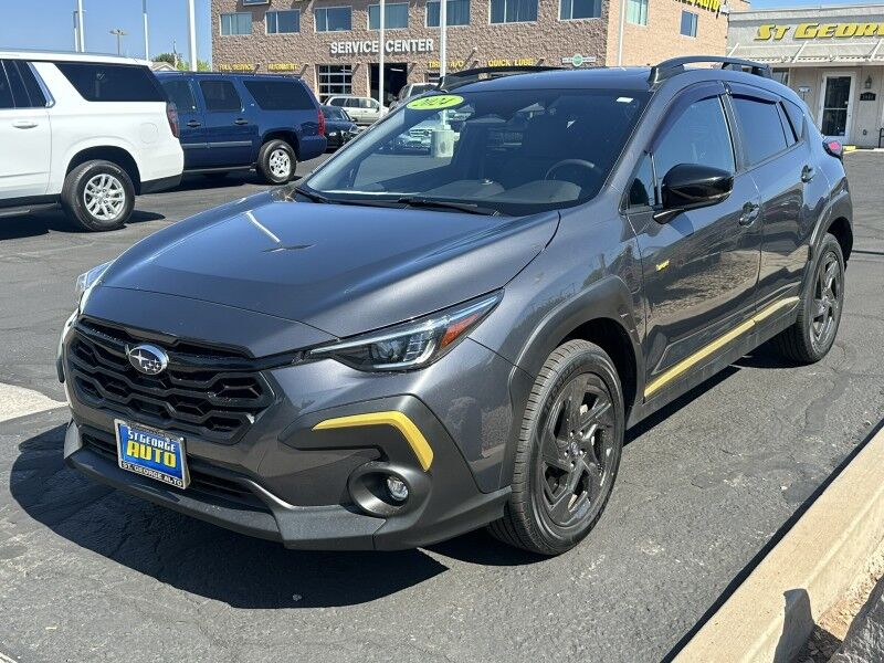 2024 Subaru Crosstrek Sport St George UT 2024 Subaru Crosstrek Sport St George UT