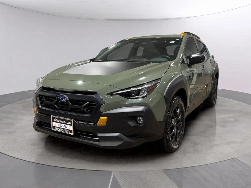 2024 Subaru Crosstrek Wilderness San Clemente CA