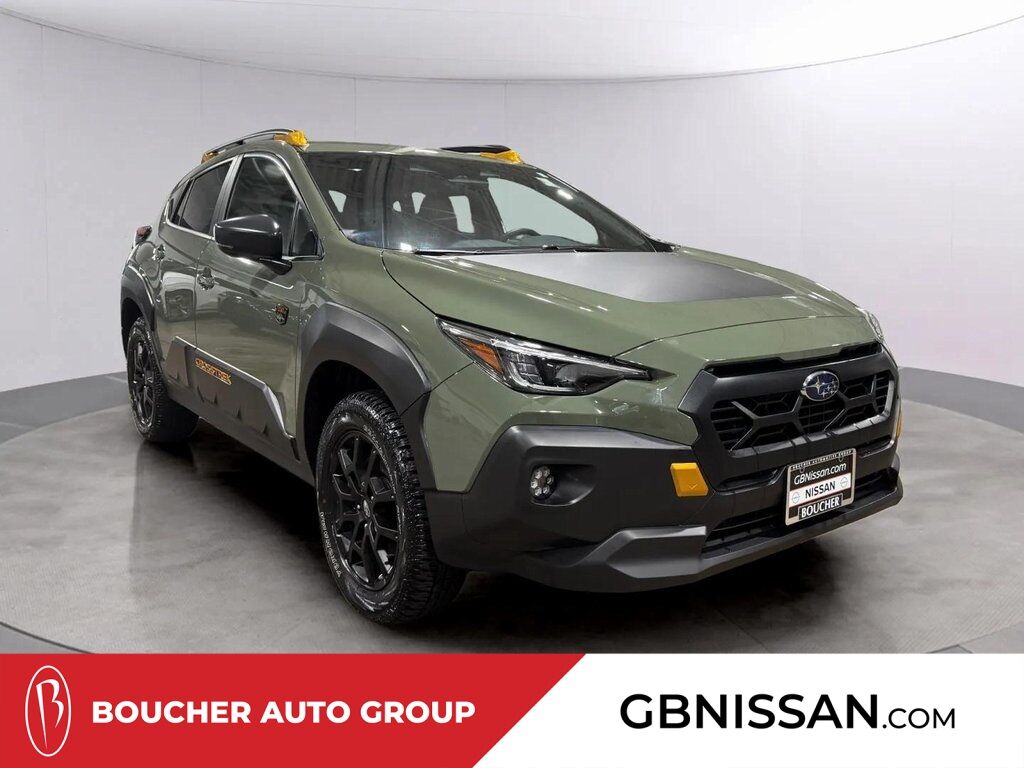 2024 Subaru Crosstrek Wilderness