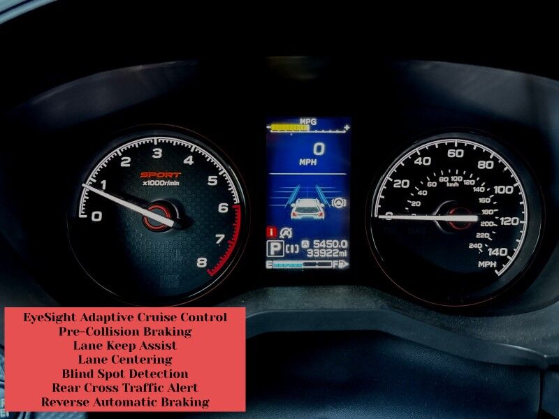2024 Subaru Forester Sport Crossover AWD Arlington VA