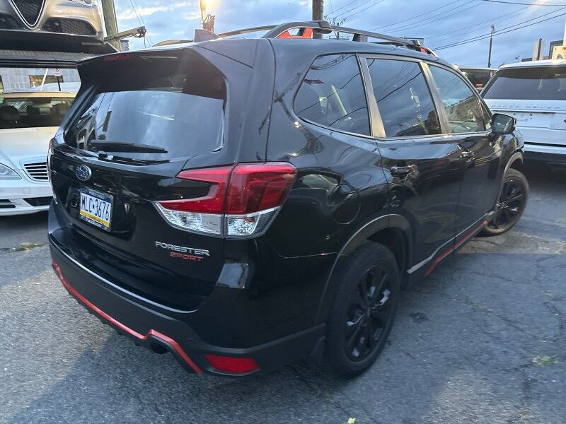 2024 Subaru Forester Sport Crossover AWD 2024 Subaru Forester Sport Crossover AWD