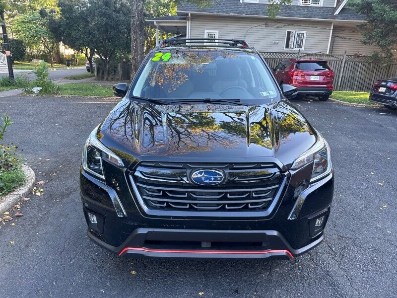 2024 Subaru Forester Sport Crossover AWD Arlington VA