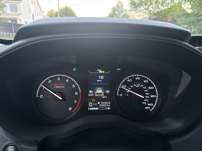 2024 Subaru Forester Sport Crossover AWD Arlington VA
