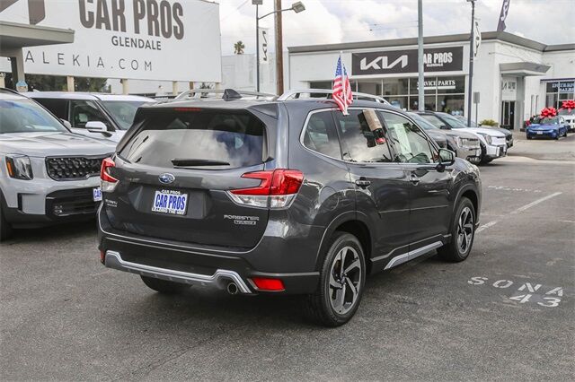 2024 Subaru Forester Touring Glendale CA 2024 Subaru Forester Touring Glendale CA