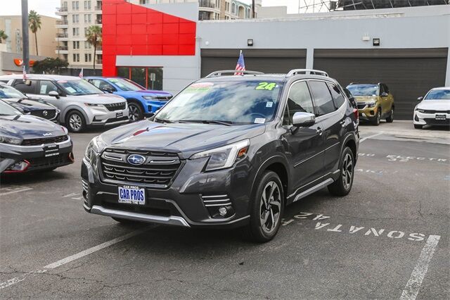 2024 Subaru Forester Touring Glendale CA 2024 Subaru Forester Touring Glendale CA