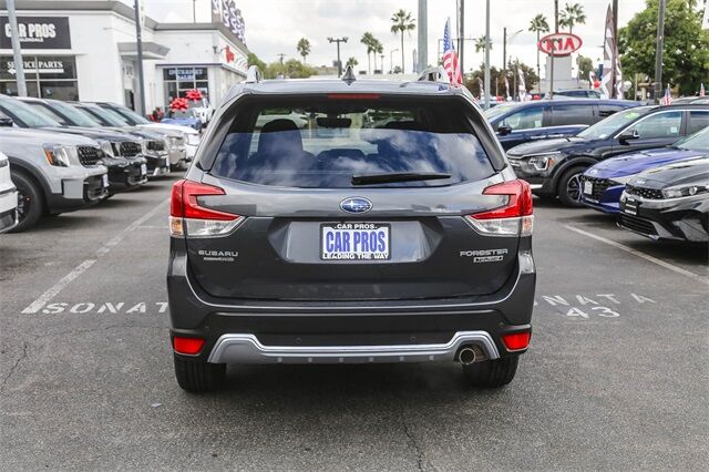 2024 Subaru Forester Touring Glendale CA 2024 Subaru Forester Touring Glendale CA