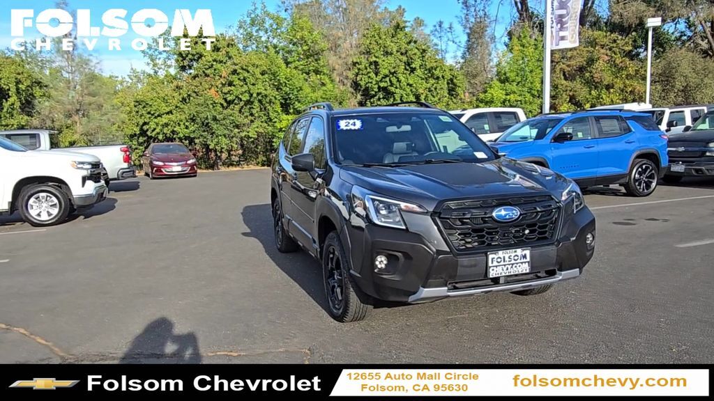 2024 Subaru Forester Wilderness 2024 Subaru Forester Wilderness