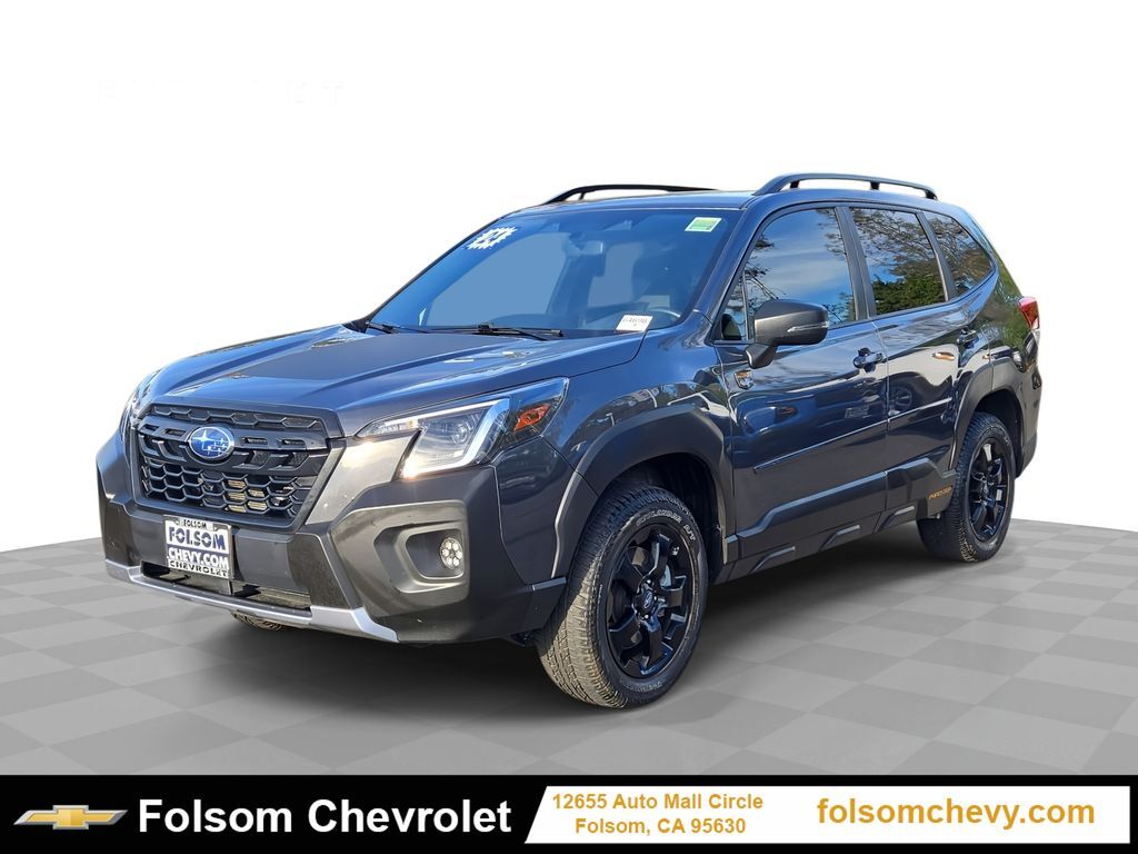 2024 Subaru Forester Wilderness 2024 Subaru Forester Wilderness