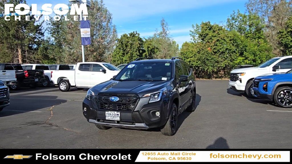 2024 Subaru Forester Wilderness 2024 Subaru Forester Wilderness