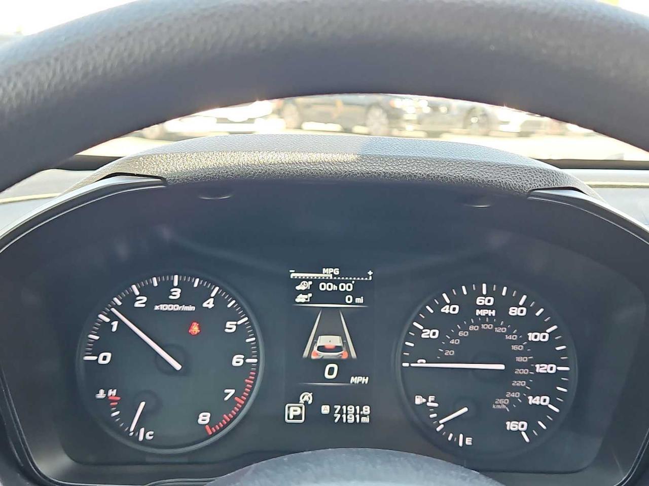 2024 Subaru Impreza Irving TX