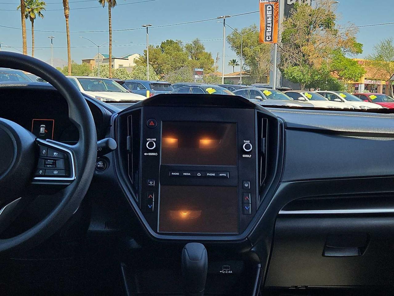 2024 Subaru Impreza Irving TX
