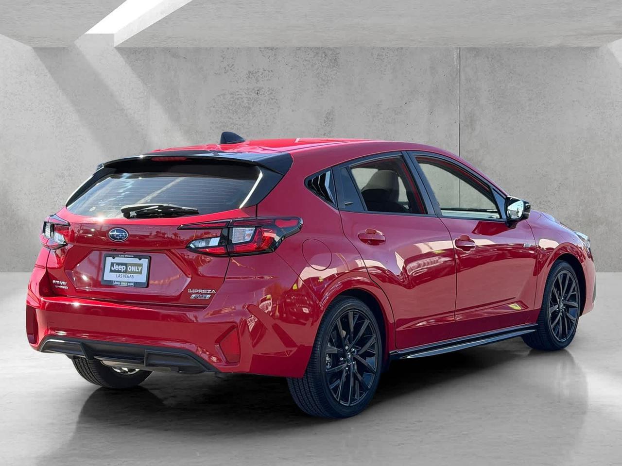 2024 Subaru Impreza RS Irving TX 2024 Subaru Impreza RS Irving TX