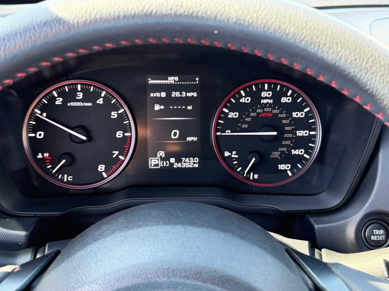 2024 Subaru Impreza RS Irving TX 2024 Subaru Impreza RS Irving TX