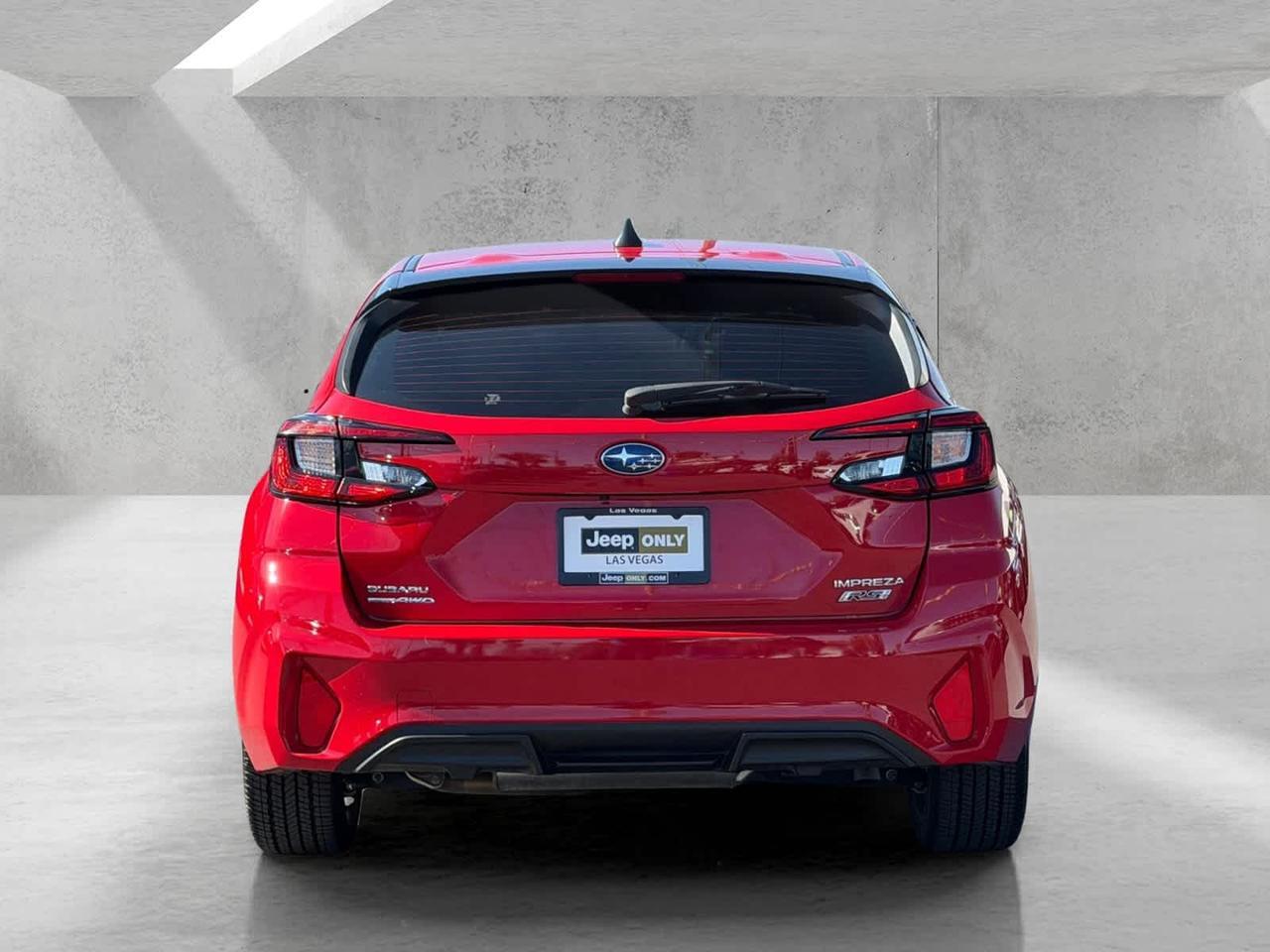 2024 Subaru Impreza RS Irving TX 2024 Subaru Impreza RS Irving TX