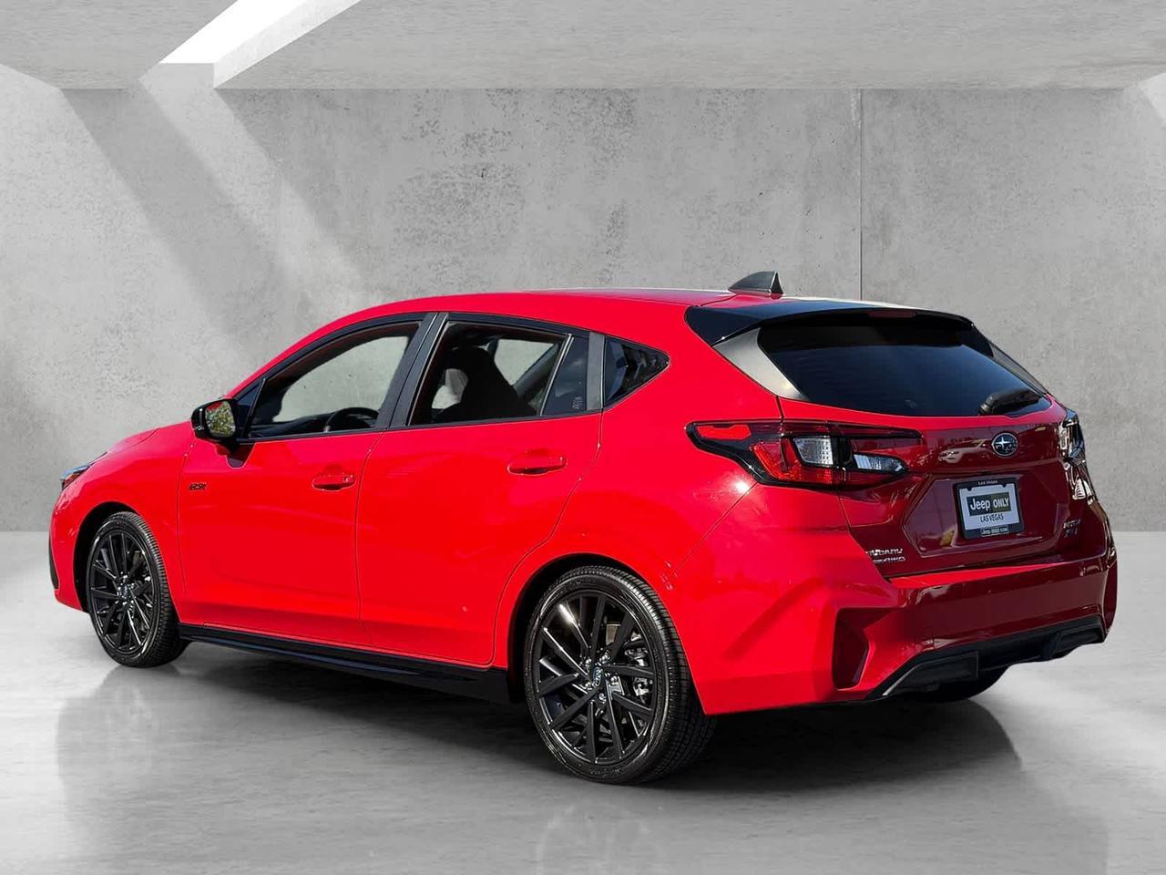 2024 Subaru Impreza RS Irving TX 2024 Subaru Impreza RS Irving TX