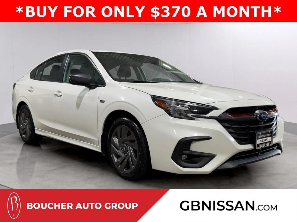 2024 Subaru Legacy Sport